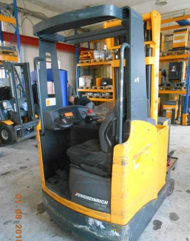 Ричтрак Jungheinrich (Юнгхайнрих) (Юнг) Штабелер