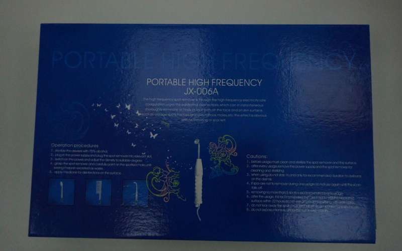 Дарсонваль LZ006A