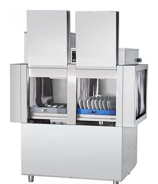 Тоннельная посудомоечная машина Abat мпт-1700-01