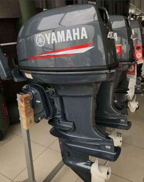 Лодочный Мотор подвесной Yamaha 40 xmhs