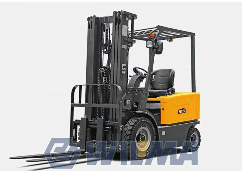 Вилочный погрузчик UN Forklifts FB15, 2021