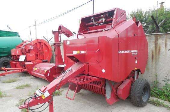 Пресс-подборщик ппр-120