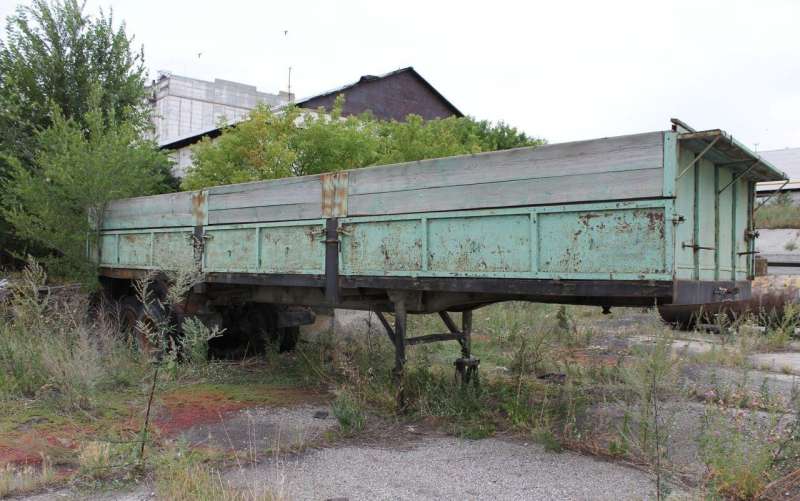 Прицеп одаз- 9370