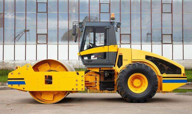 Вибрационный грунтовый каток Раскат RV-17 DT