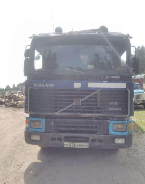Volvo F16