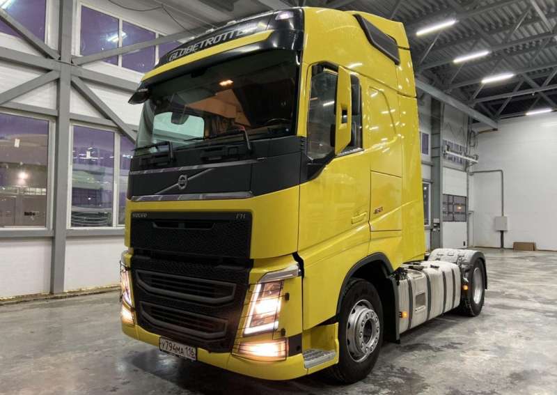 Седельный тягач Volvo (Вольво ) FH460 АКПП