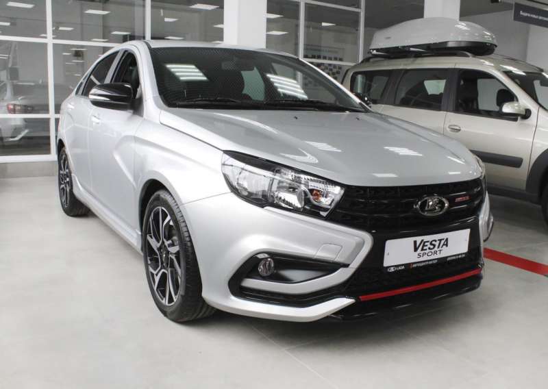 LADA Vesta, 2019 новый