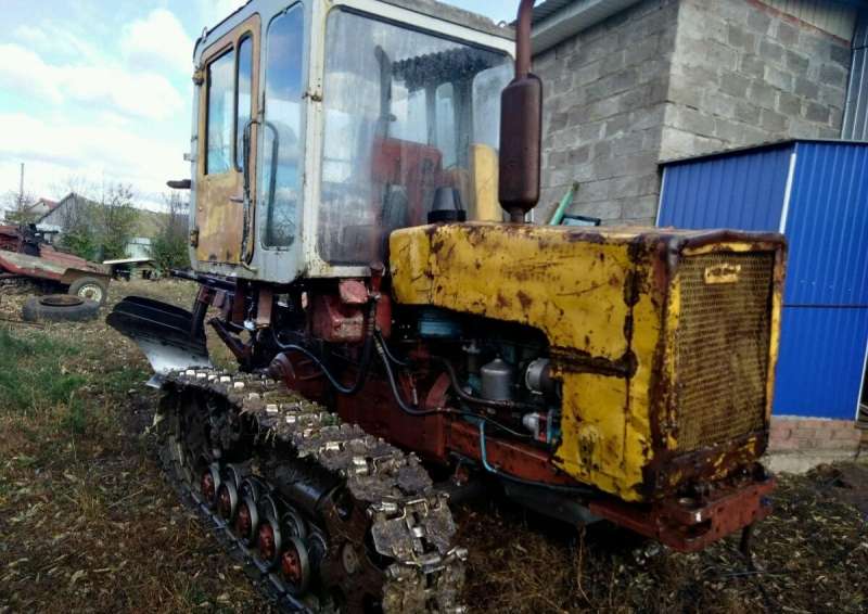 Продам трактор Т 70 в отличном состоянии