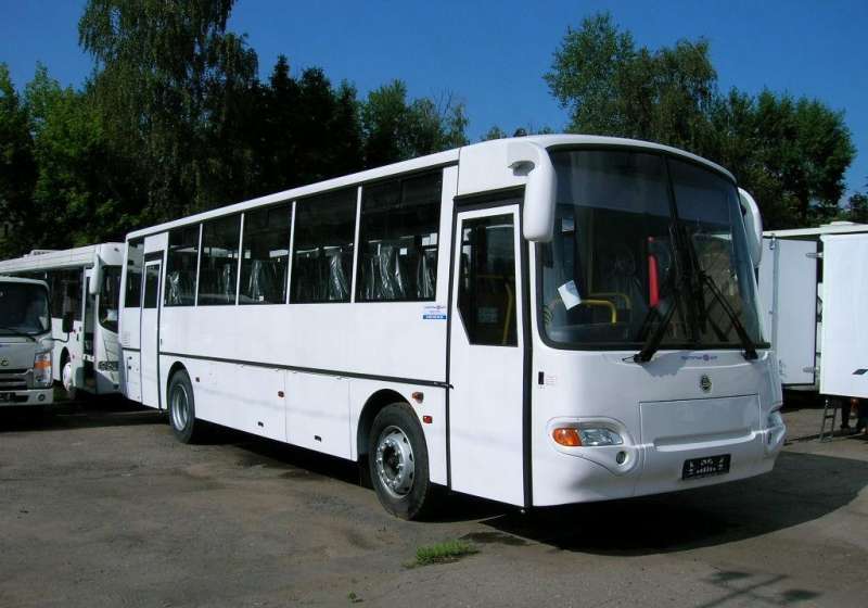 Автобус кавз-4238-41