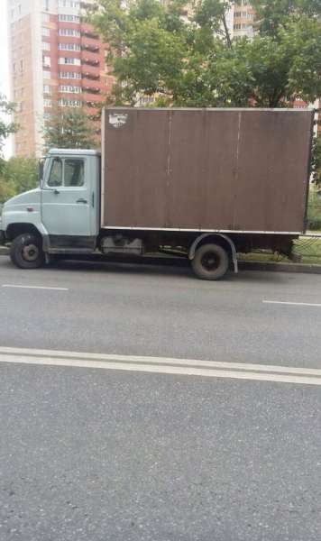 ЗИЛ 5301 (Бычок ) 2004