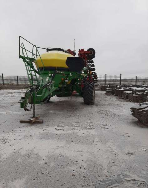 Посевной комплекс «gherardi g600»