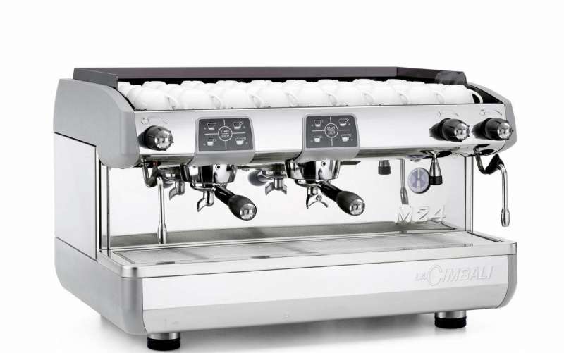 Кофемашина la cimbali m24 plus dt/2