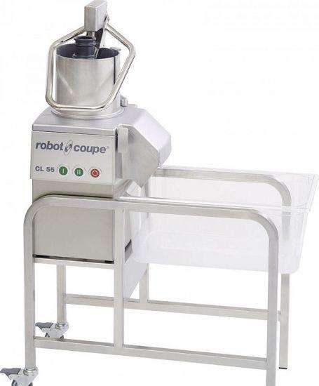Овощерезательная машина Robot-coupe CL55 рычаг 3ф