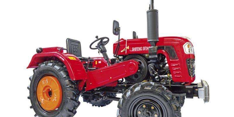 Минитрактор Shifeng SF-244
