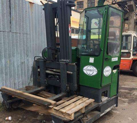 Электрический погрузчик combilift C3500 E