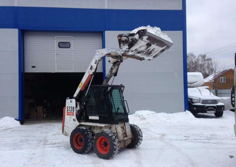 Bobcat s 130