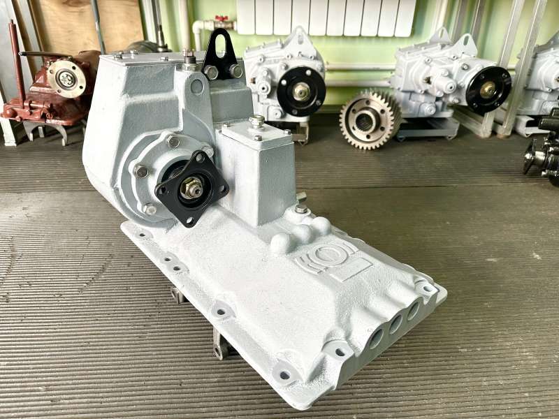 Коробка Отбора Мощности МП27-4215010-01 ам Камаз