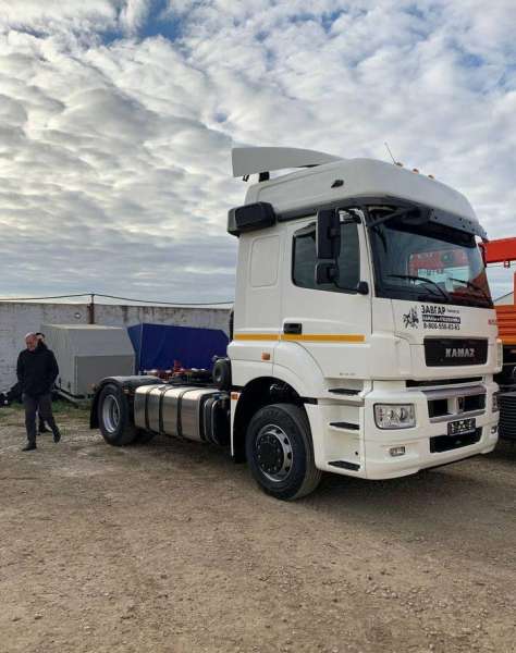 КамАЗ 5490-023-87(S5) NEO, 2021