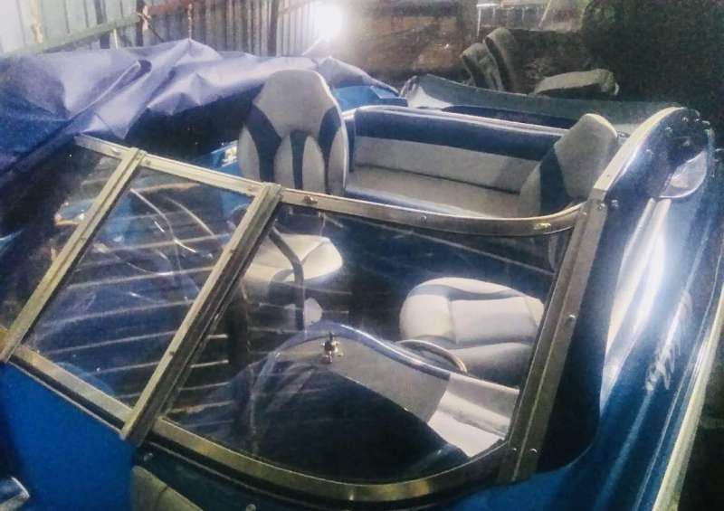 Катер Прагматик 500