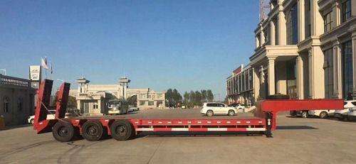 Полуприцеп трал (тяжеловоз) AMUR LYR9500TDP, 2022