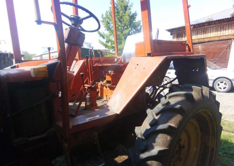 Трактор Т-25