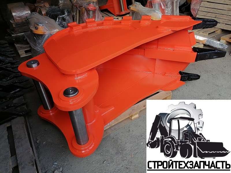 Ковш-рыхлитель для экскаватора Volvo EC 300D 350D 380D