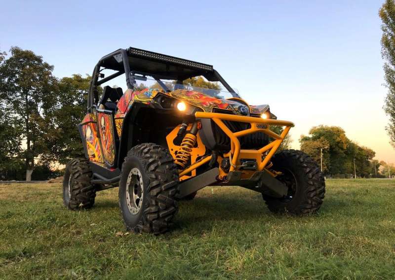 BRP Can-Am Maverick 1000 Turbo