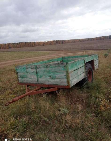 Прицеп тракторный 1ПТС-2 1ПТС-2, 2010