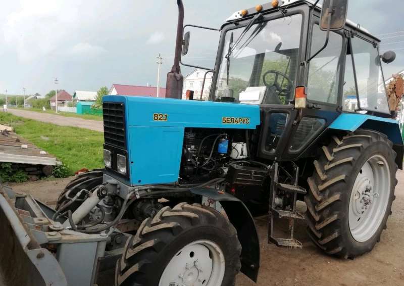 Мтз-82.1 бара траншеекопатель