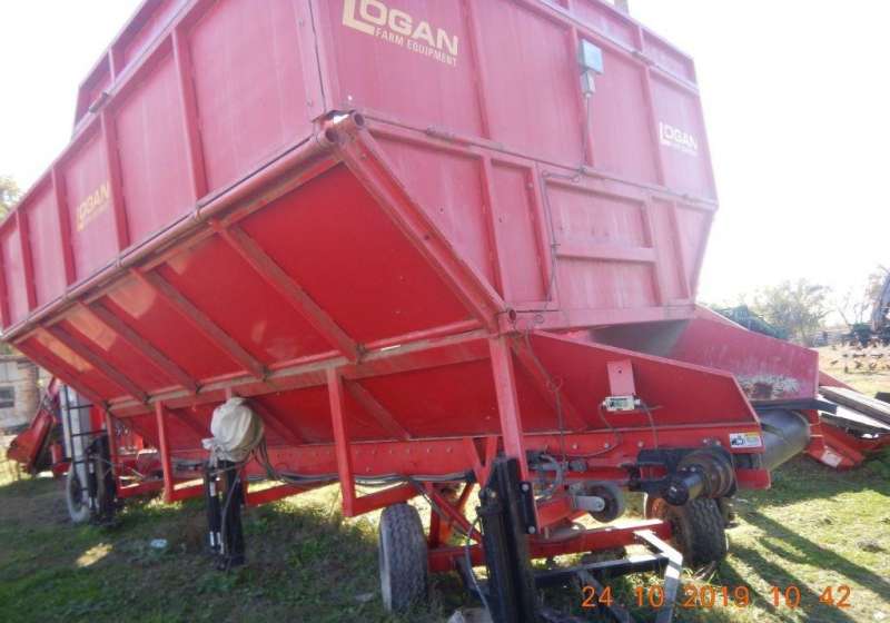 Бункер-накопитель eventflow EF 600