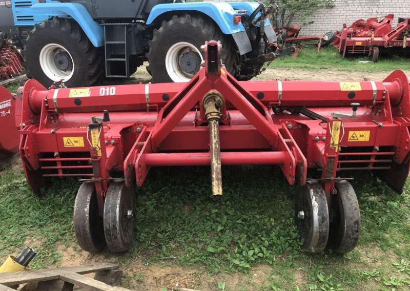 Гребнеобразователь 4*75 см