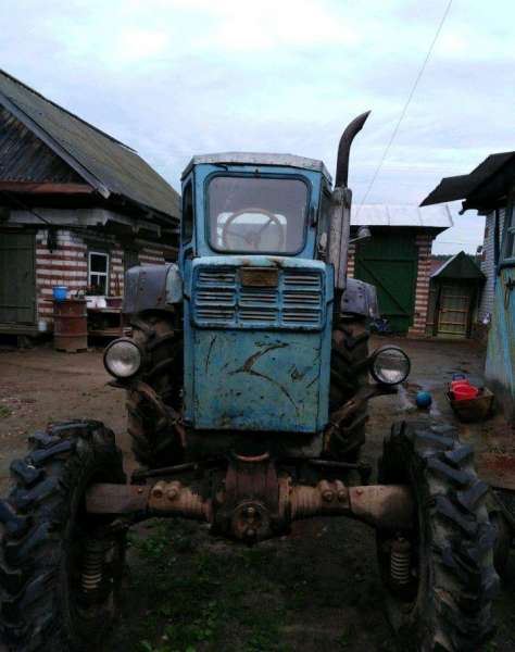 Трактор Т-40ам