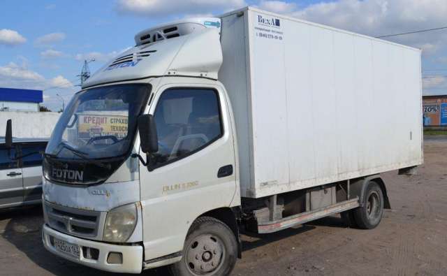 Foton (ollin) аф-77B1BJ 2007г. в на 5 лет