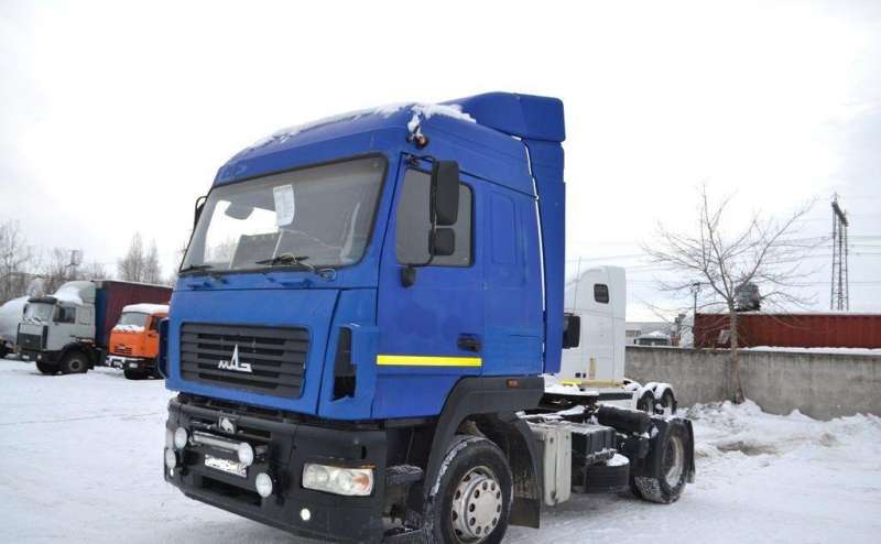 МАЗ 544018-1320-031, 2011