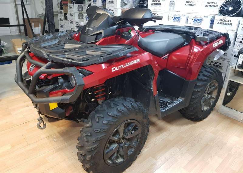 BRP Can-Am Outlander 1000 XT