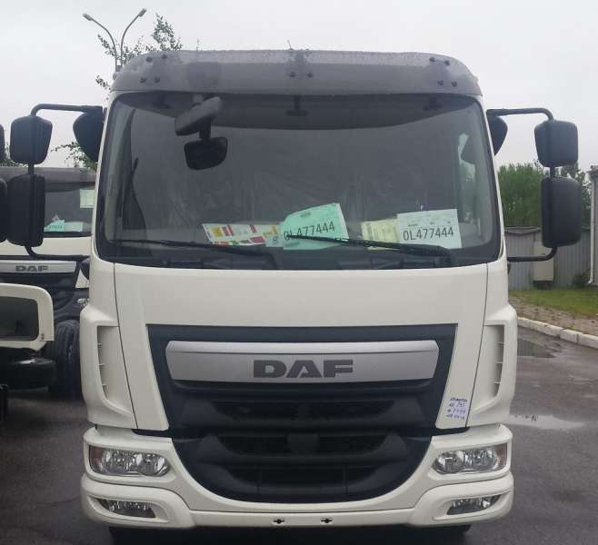 LF 210 FA 4X2 Жесткое шасси, 12t Euro5