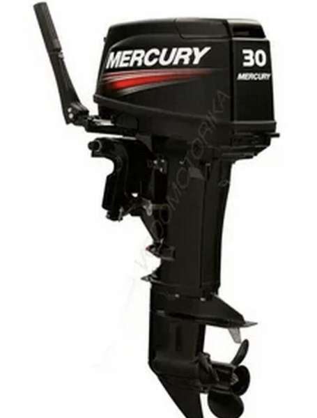 Мотор Mercury 30M