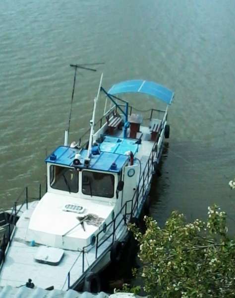 Продам катер тбс 20