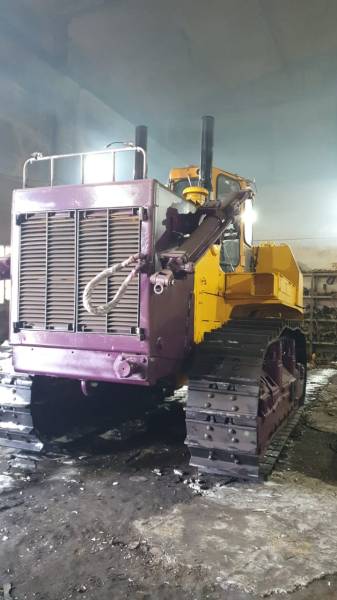 Бульдозеры Четра Т9, Т11, Т15, Т20, Т25 и Т-35 гарантия