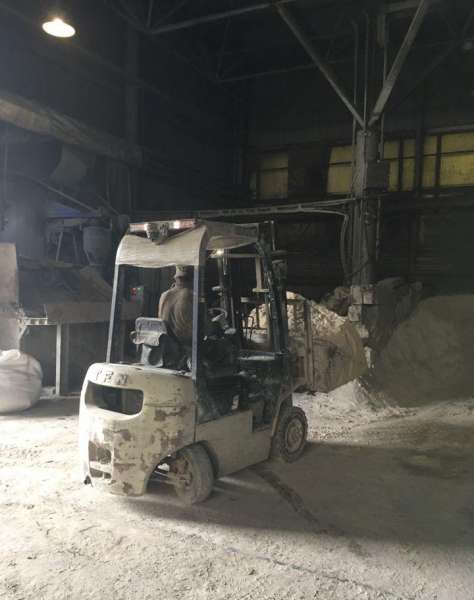 Продам вилочный погрузчик TFN 1,5 тн