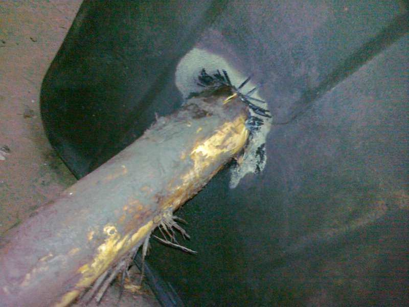 Ремонт бензобаков пластиковых оригинальных в СПБ