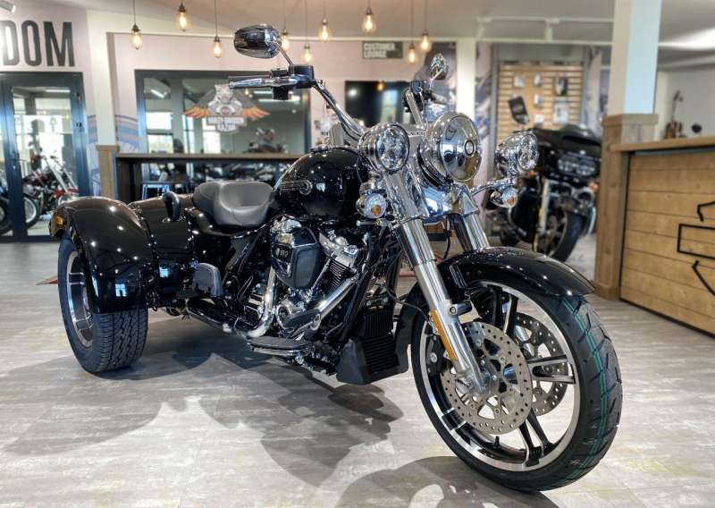 Freewheeler Harley-Davidson 2021