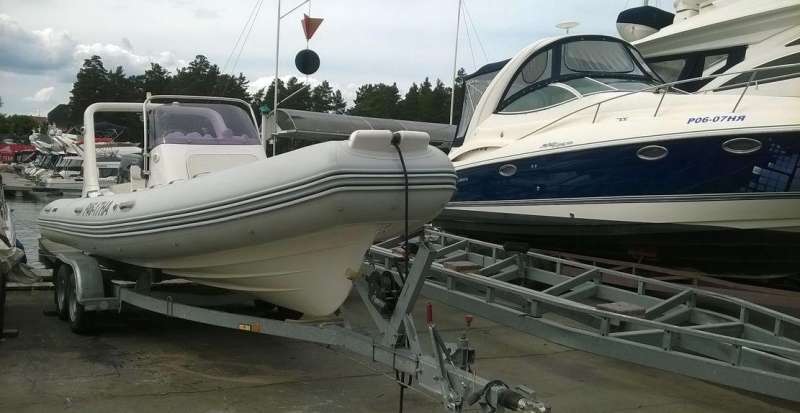 Риб brig Eagle E650 г. в.2010