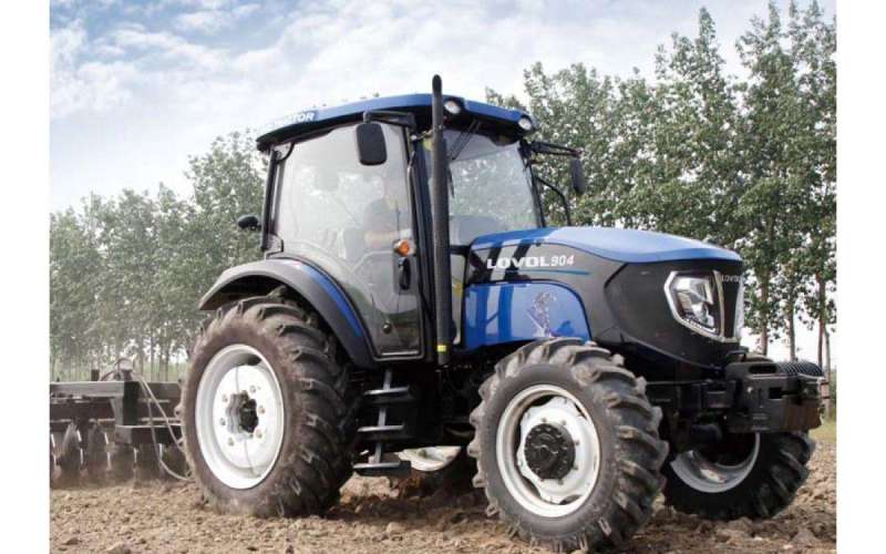 Трактор lovol TD904