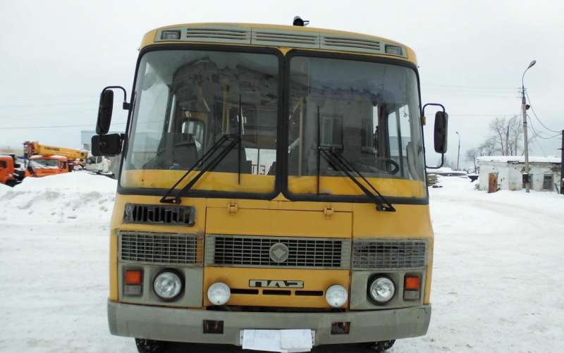 Паз-423470 (школьный)