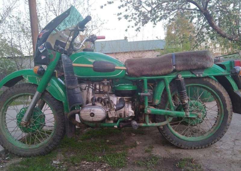 Урал 1985 года