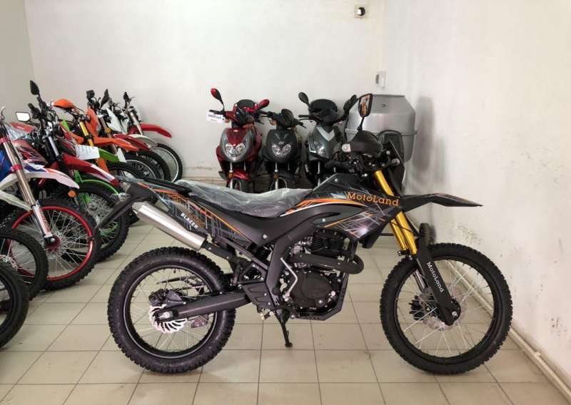 Motoland Blazer 250