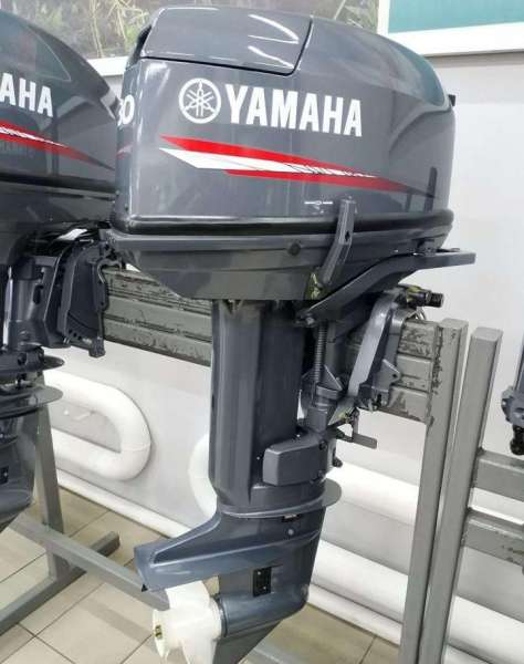 Лодочный мотор Yamaha 40XWS