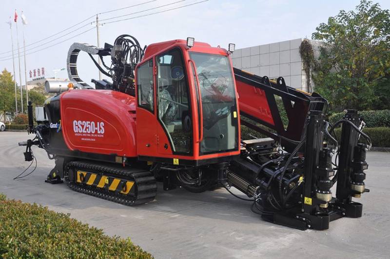 Буровая установка Goodeng GD280L
