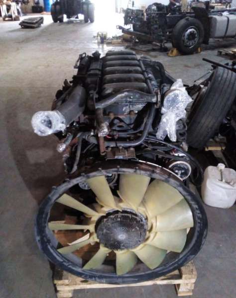 Двигатель DT1217L01 1932836 scania R480